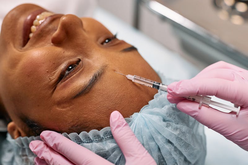 Hoe werkt botox?