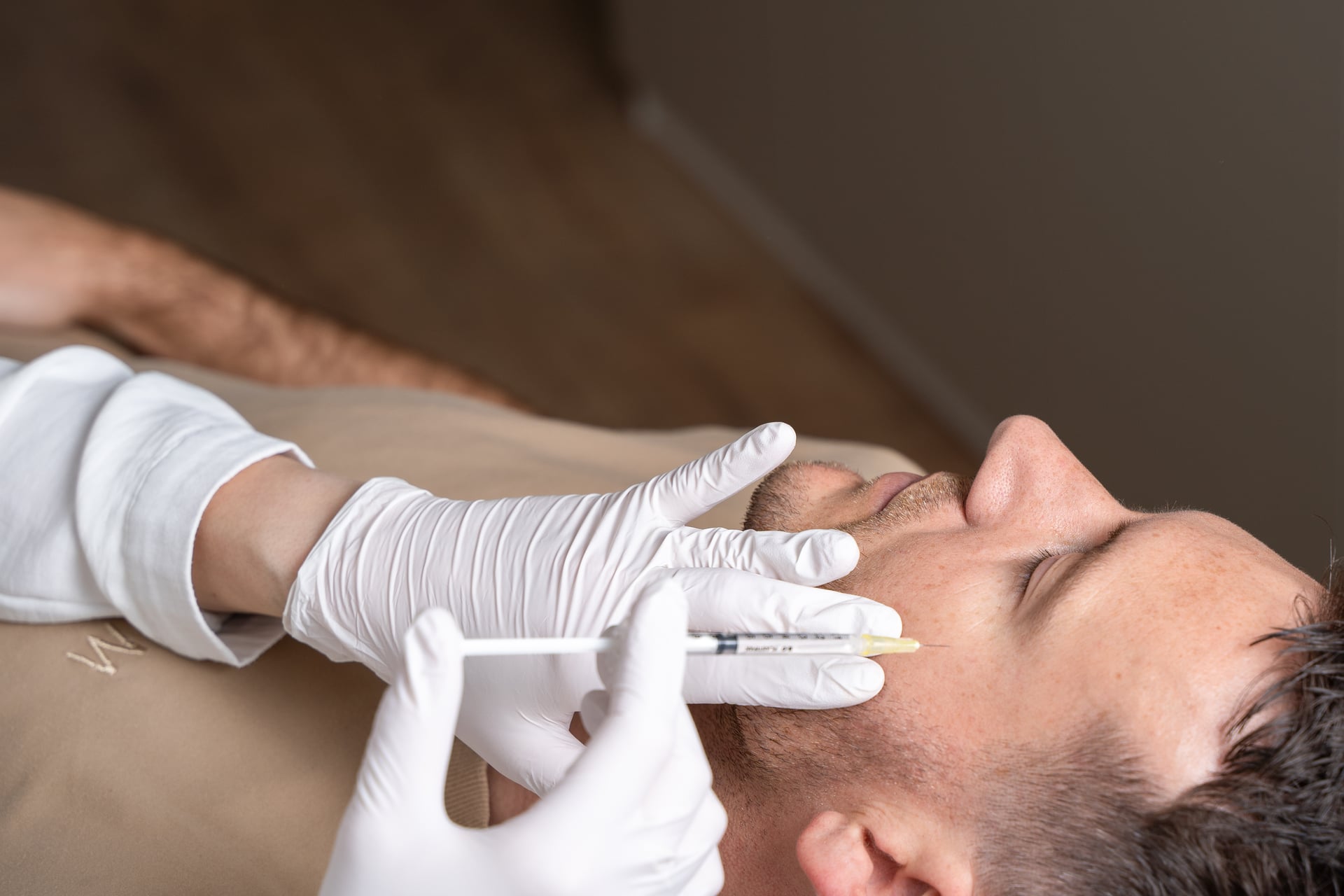 Professionele botox behandeling bij Botox Solutions in Eindhoven