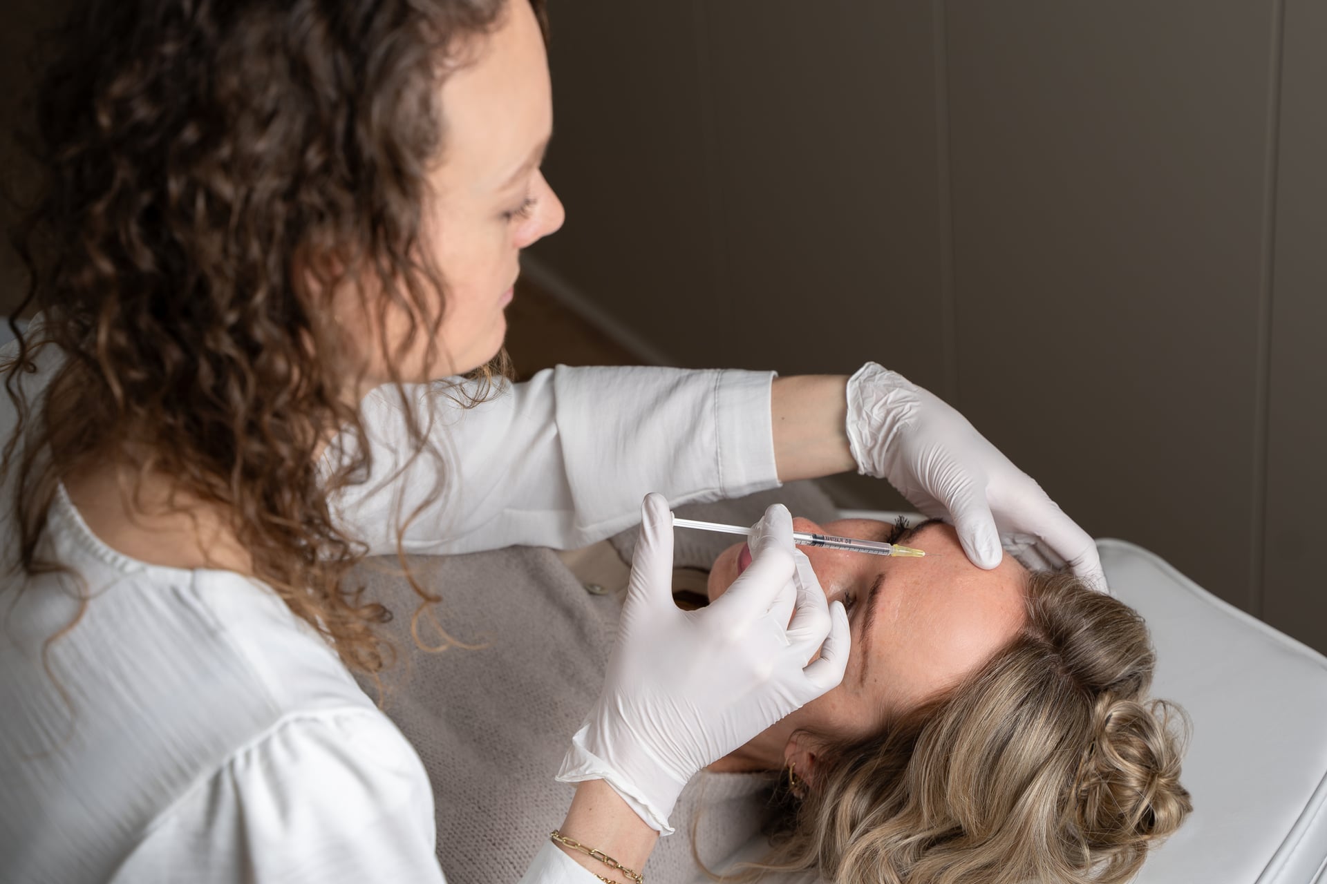 Professionele Botox behandeling door BIG-arts